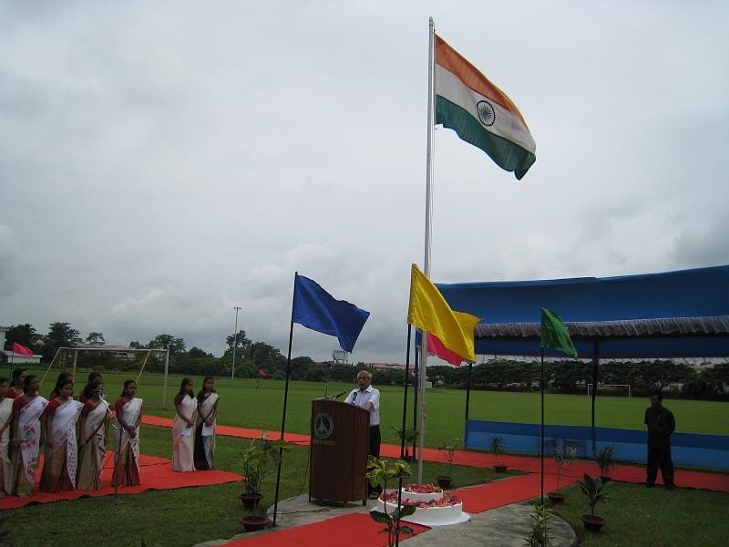 Tezpur University Extra Curricular photo 1